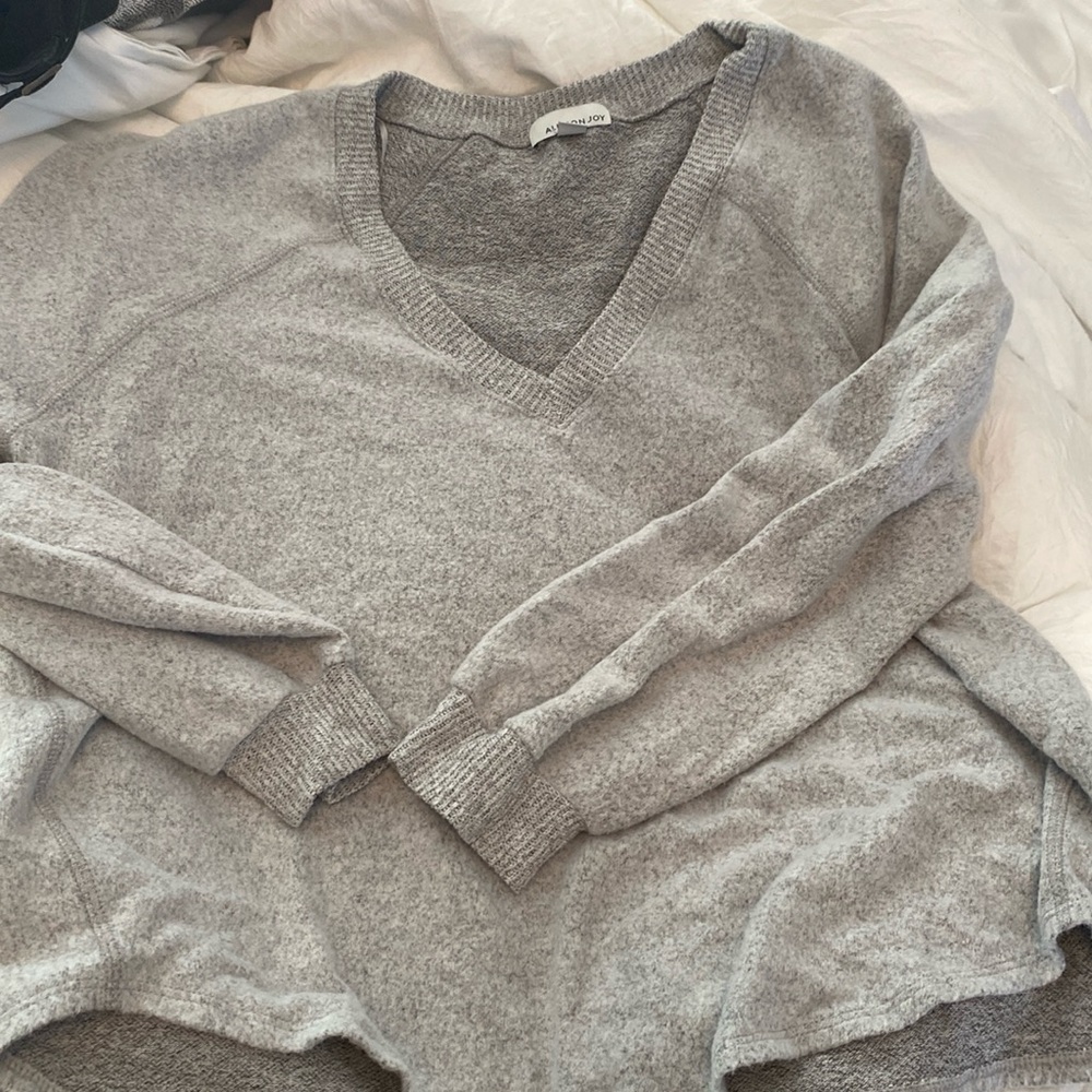 Allison Joy super soft tunic